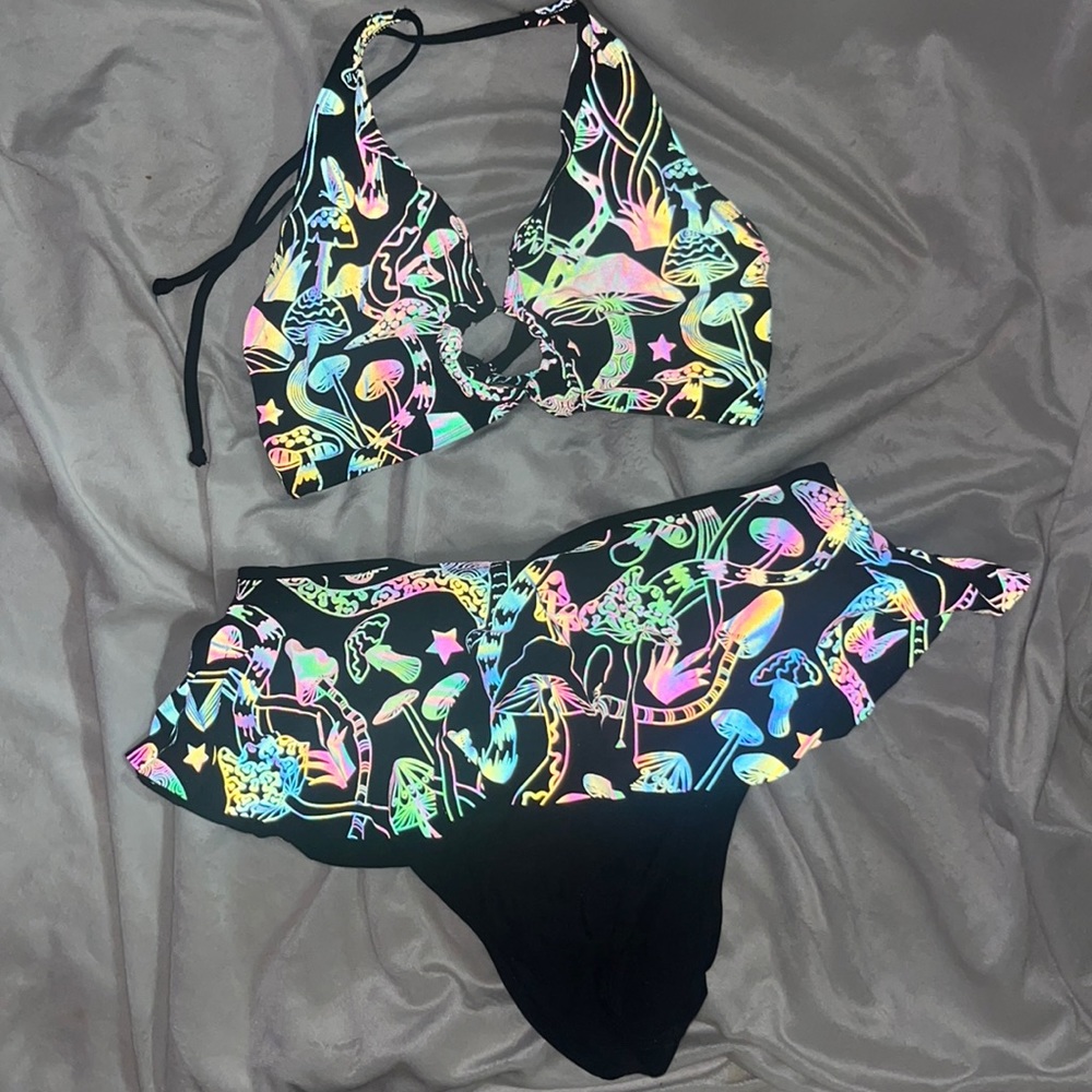 Rave set